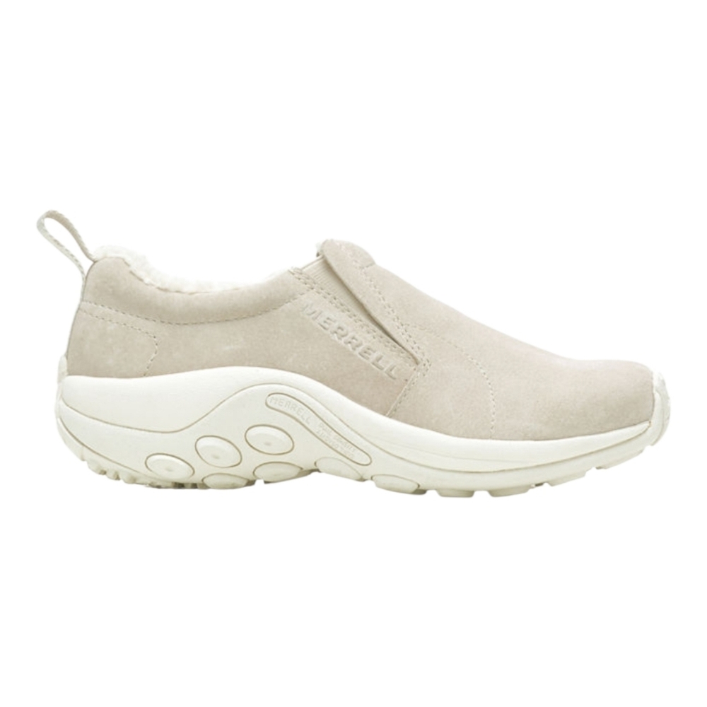 Merrell Women's Jungle Moc Cozy Oyster Slip On